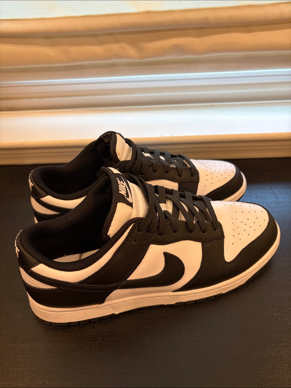 Men’s Nike Dunks “Pandas” Size 11